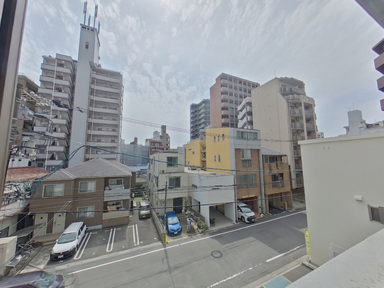 眺望　※他部屋の写真