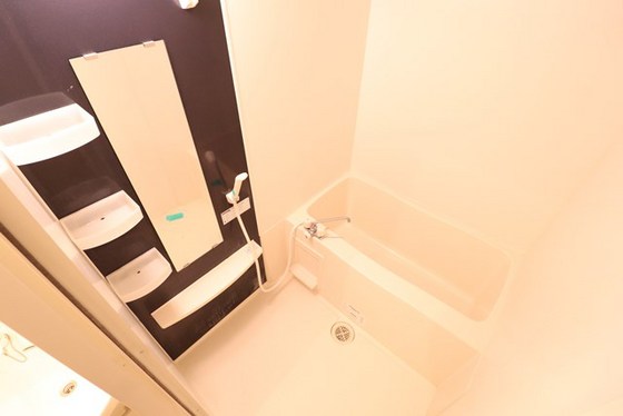 バス・シャワールーム　※他部屋の写真