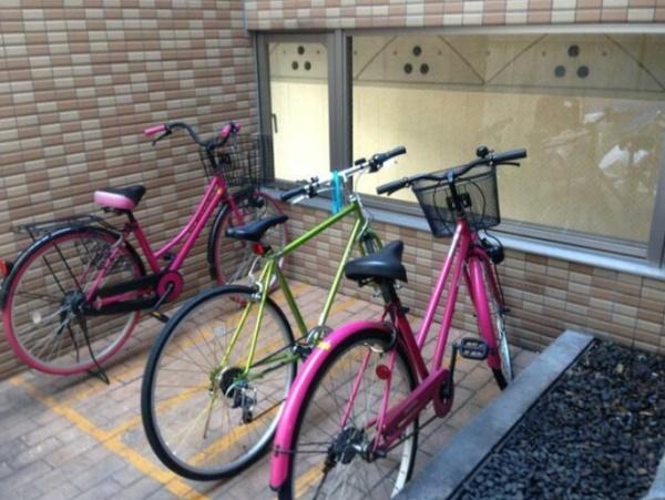 その他共有部分　弊社は都内全域の物件をご紹介可能です！