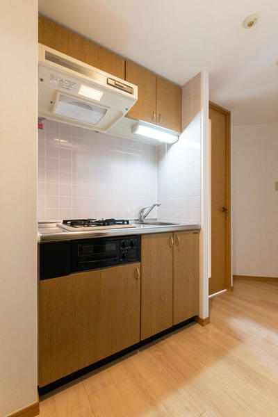 キッチン　弊社は都内全域の物件をご紹介可能です！