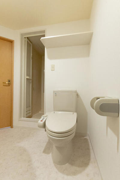 トイレ　弊社は都内全域の物件をご紹介可能です！