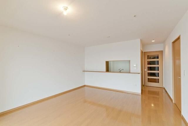 居室・リビング　リビングです