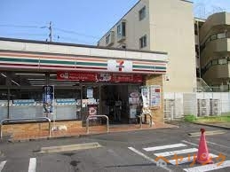 コンビニ　セブンイレブン名古屋又穂町店（コンビニ）まで220m