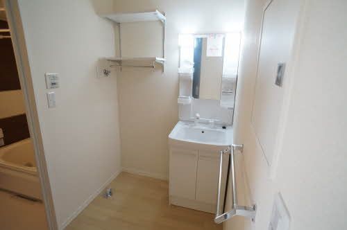 洗面設備　洗面所