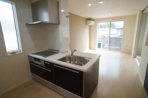 キッチン　キッチン