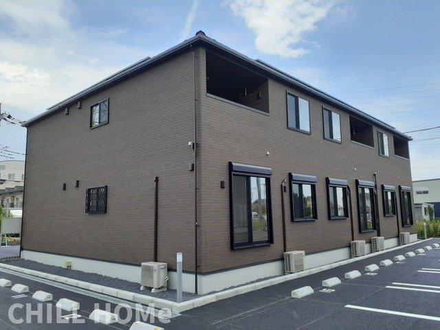 建物外観　当社、チルホームのHPもご覧ください(^^)/物件情報多数♪