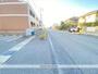 その他　前面道路（その他）まで0m