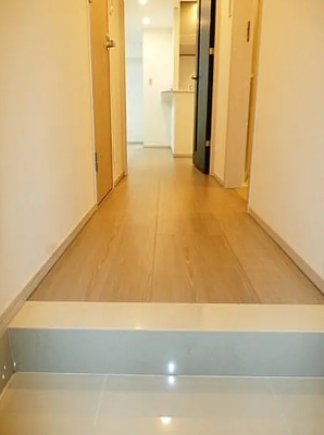 玄関　☆広々とした玄関☆