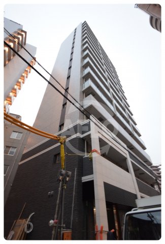 ロビー　エスリード大阪上本町ブランシュ　ロビー