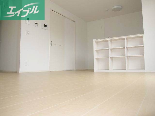 居室・リビング　リビング