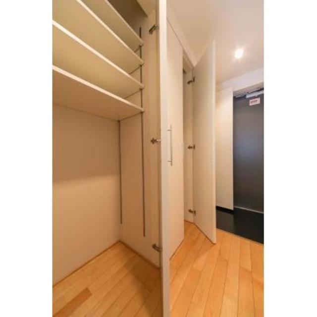 収納　※写真は同タイプ住戸です。