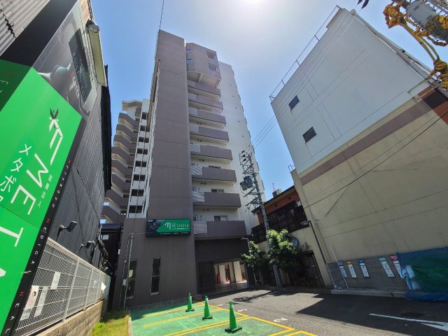 建物外観　ヴィラエーデル大須