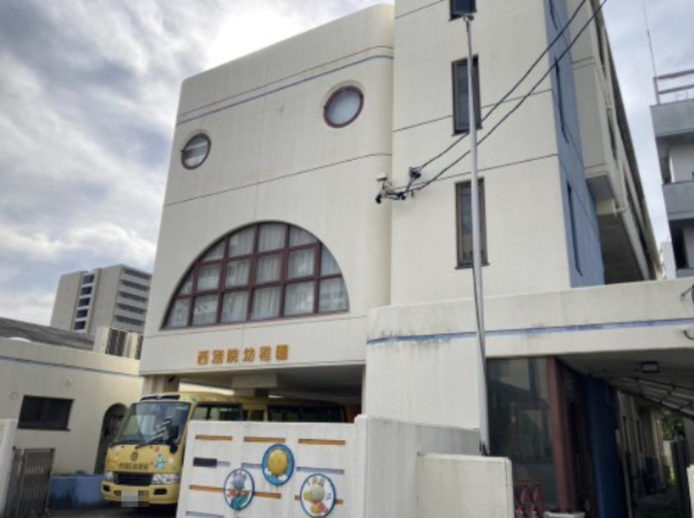 幼稚園・保育園　西別院幼稚園（幼稚園・保育園）まで376m