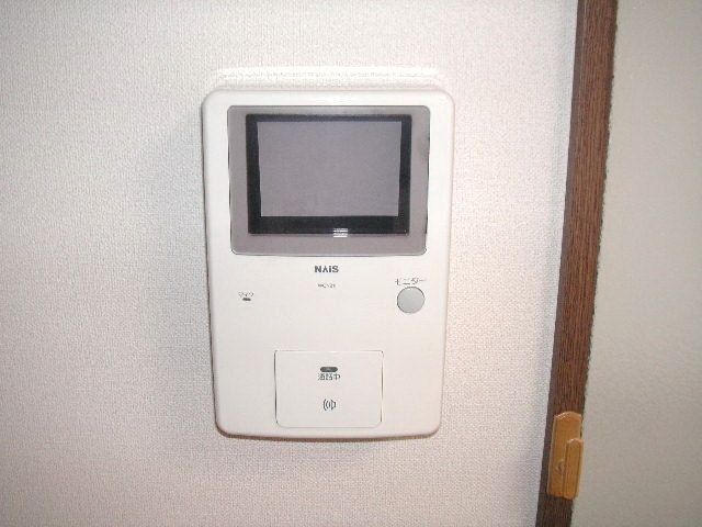 セキュリティ　★ＴＶモニターホン★