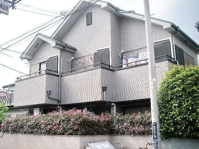 建物外観　★南向き日当たり住環境良好★