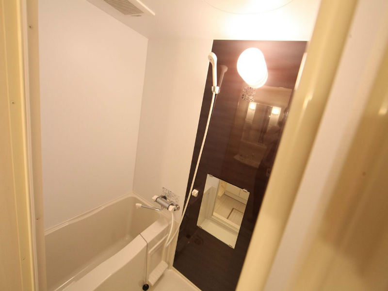 バス・シャワールーム　バスルーム（お風呂トイレ別）