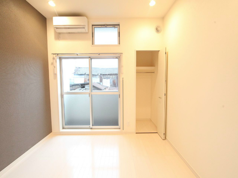 収納　クローゼット付（収納充実してます）