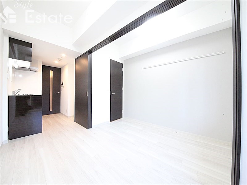 居室・リビング　内装