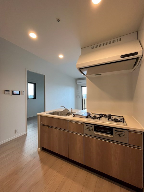 キッチン　※別号室参考写真