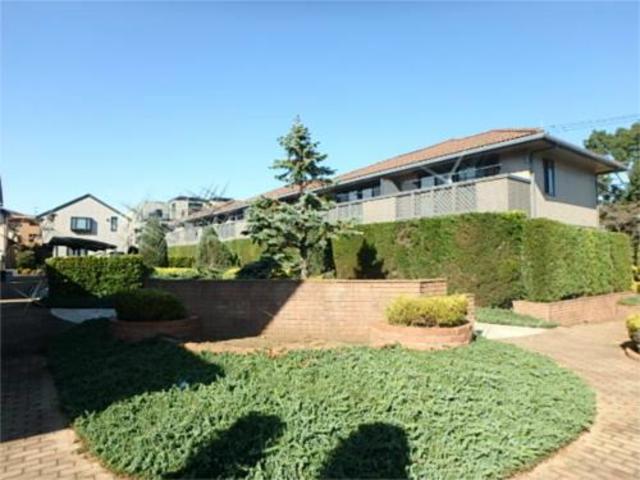 建物外観　オシャレな外観