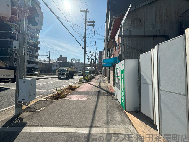 その他　周辺道路（その他）まで10m