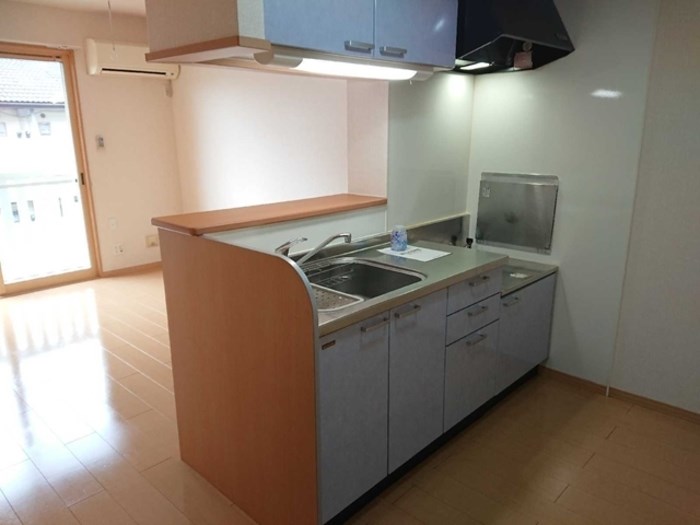 キッチン　MODE不動産に賃貸おまかせ♪栃木県全域お探し可能♪初期費用
