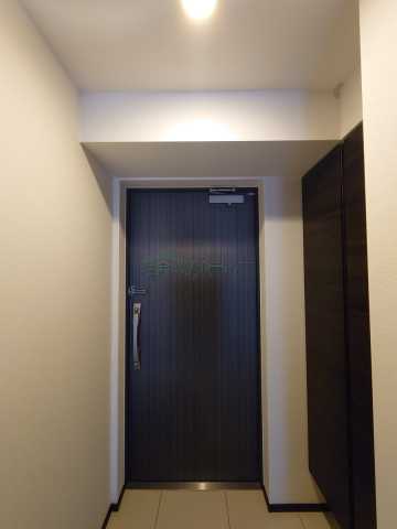 玄関　ジェノヴィア新宿早稲田グリーンベール 1004