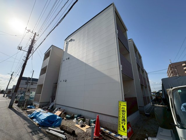 建物外観　2026年1月19日　撮影