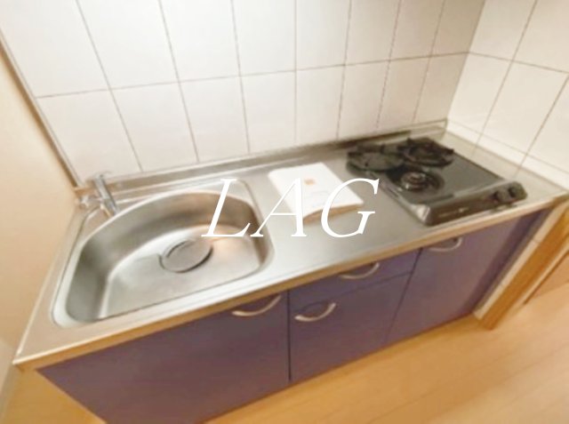 キッチン　キッチンです。