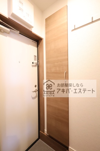 玄関　※同一仕様写真