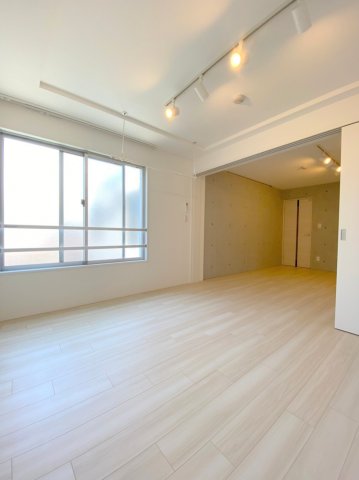 居室・リビング　居室です。