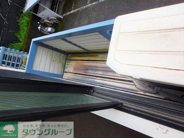 バルコニー　★お部屋探しは株式会社タウンハウジング東京まで★