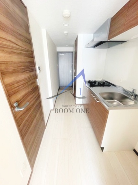 キッチン　キッチンです。
