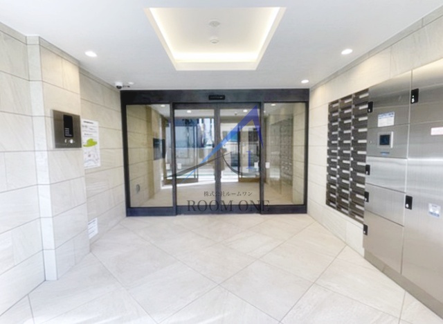 エントランス　エントランスです。