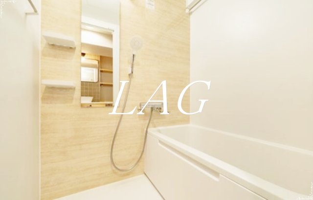 バス・シャワールーム　お風呂です。※別部屋になります。