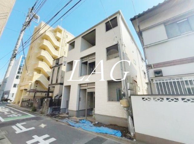 建物外観　外観です。