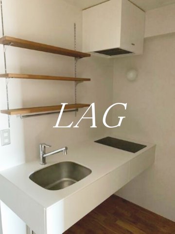 キッチン　キッチンです。