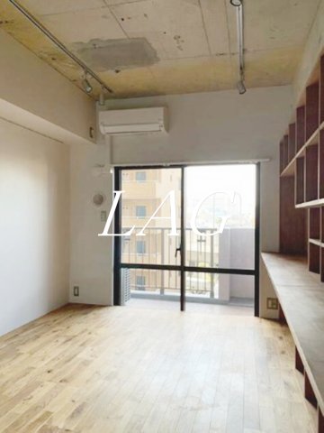 居室・リビング　洋室のお部屋です。