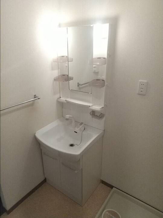 洗面設備　洗面所