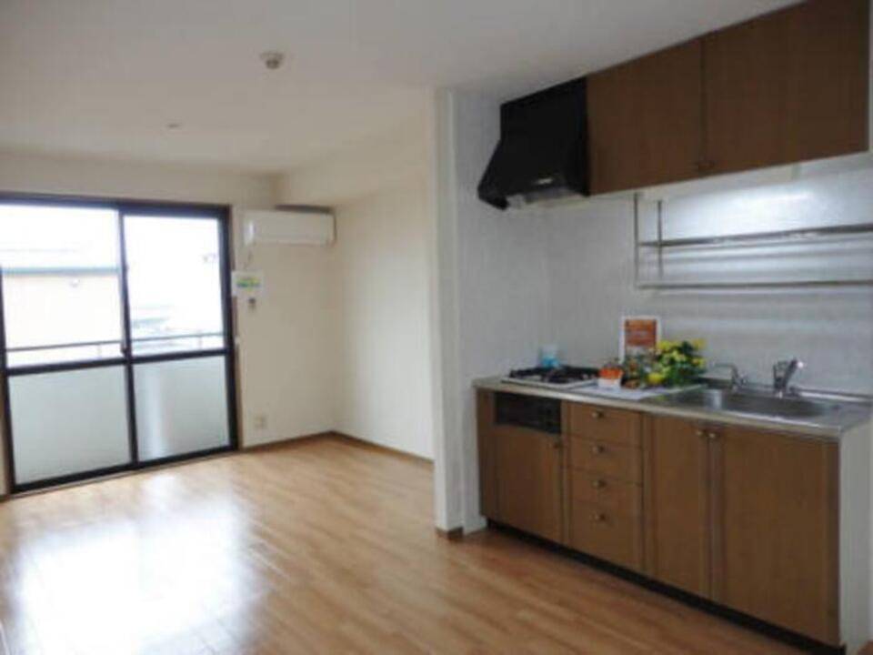 居室・リビング　リビング