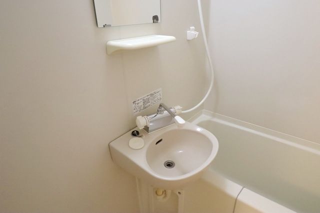 洗面設備　洗面台