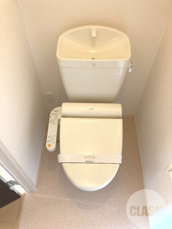 トイレ　ウォシュレット＆ウォームレット♪
