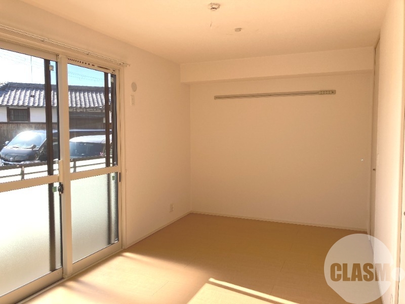 その他部屋・スペース　明るいお部屋です♪