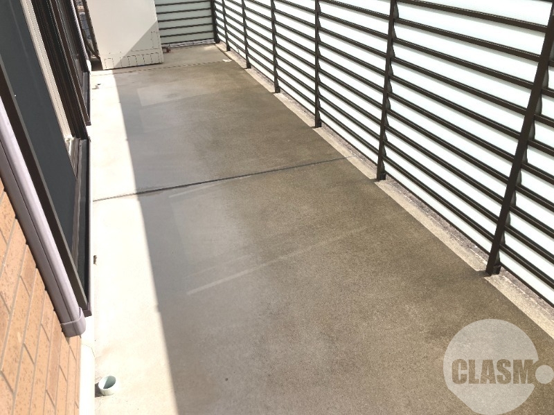 バルコニー　南向きバルコニー♪