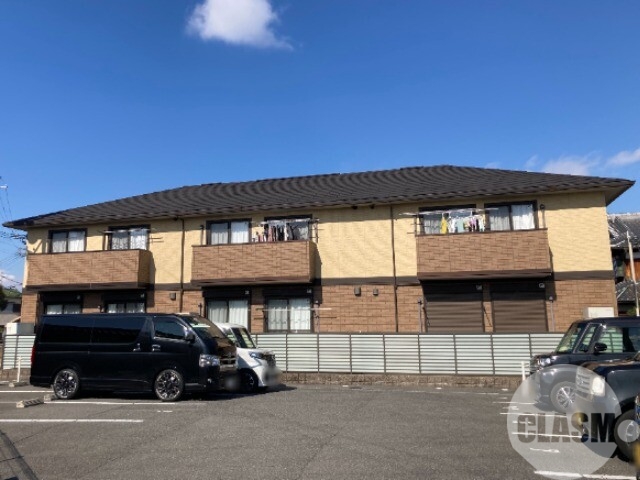 建物外観　日当たり良好です♪