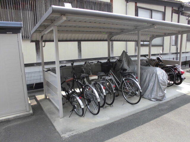 その他　駐輪場