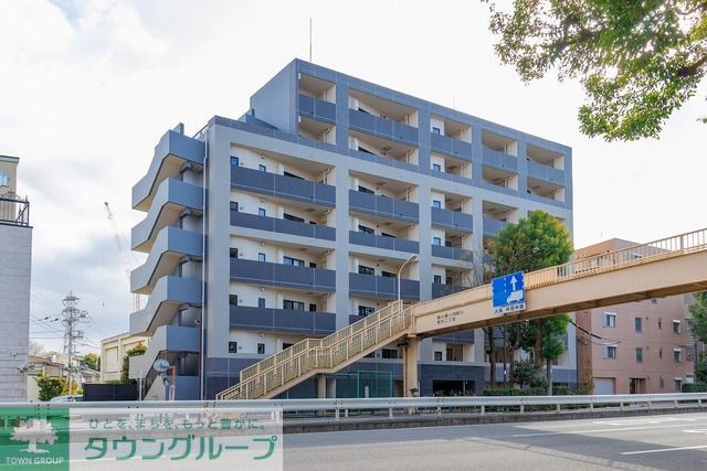 建物外観　2026年2月撮影