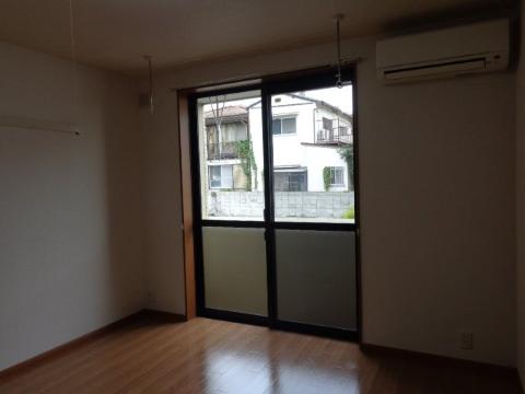 居室・リビング　洋室