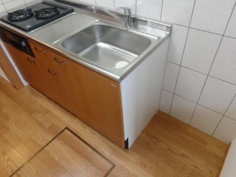 キッチン　キッチン