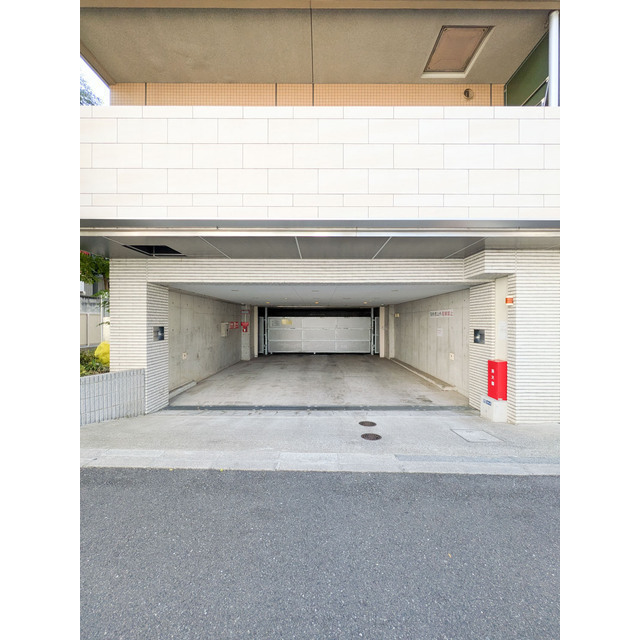 駐車場　カースペースがあります